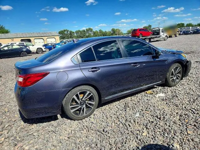 2017 SUBARU LEGACY SPORT  