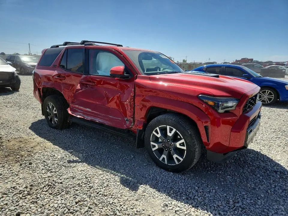 2025 TOYOTA 4RUNNER TRD SPORT PREMIUM  