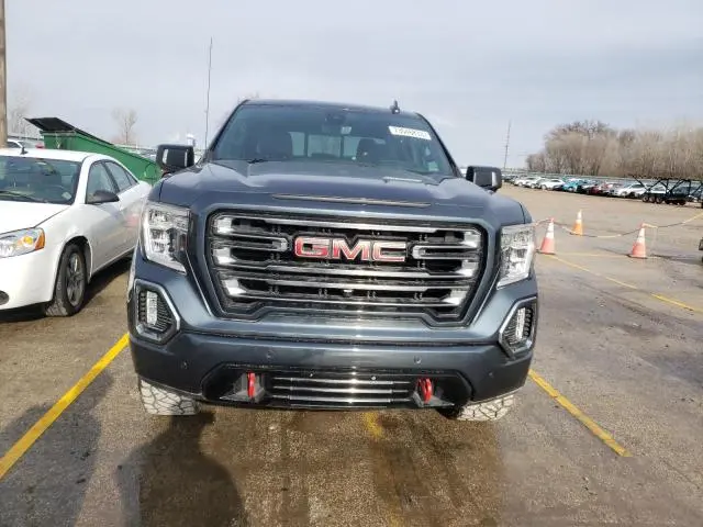 2021 GMC SIERRA K15