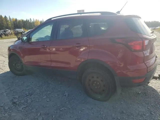 2019 FORD ESCAPE SE  