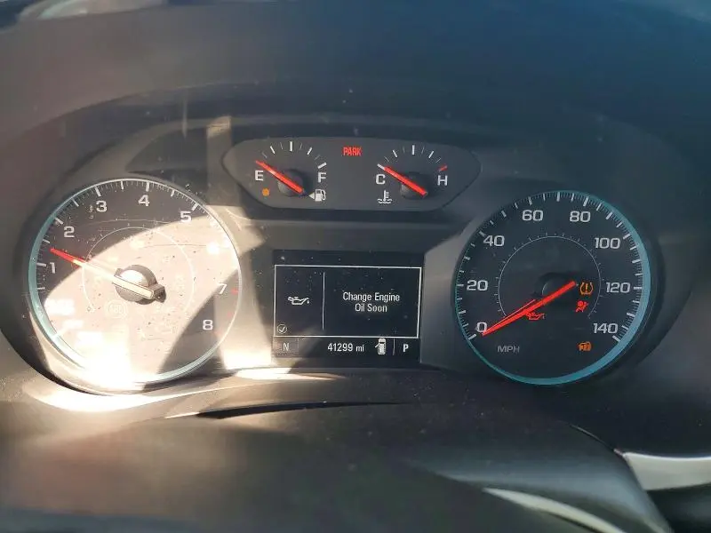 2019 CHEVROLET TRAVERSE LS  