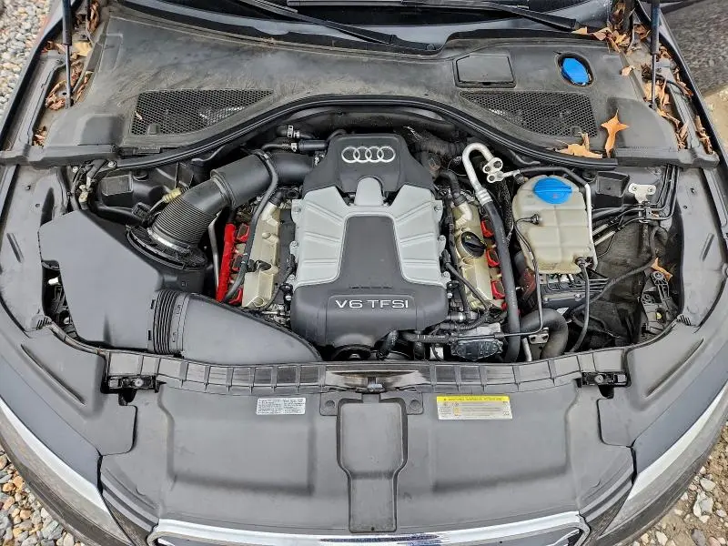 2014 AUDI A7 PRESTIGE  