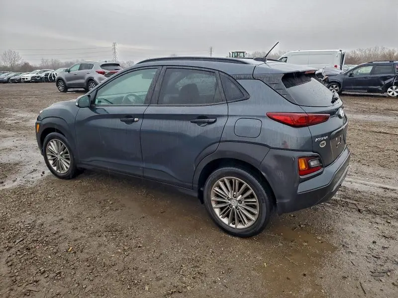 2018 HYUNDAI KONA SEL  
