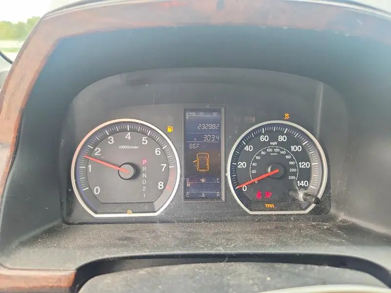 2010 HONDA CR-V EXL  