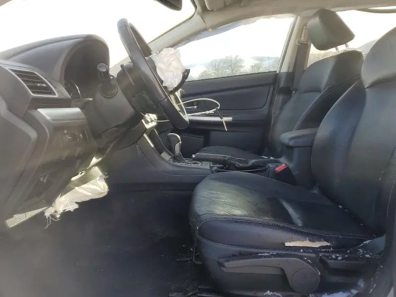 2015 SUBARU IMPREZA SPORT LIMITED  