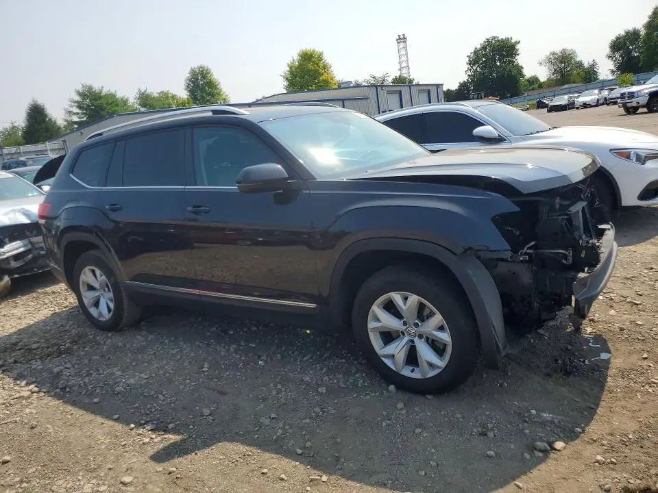 2018 VOLKSWAGEN ATLAS SEL  