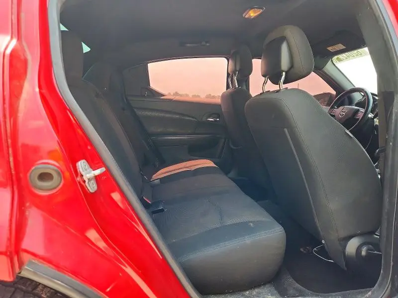2013 DODGE AVENGER SE  
