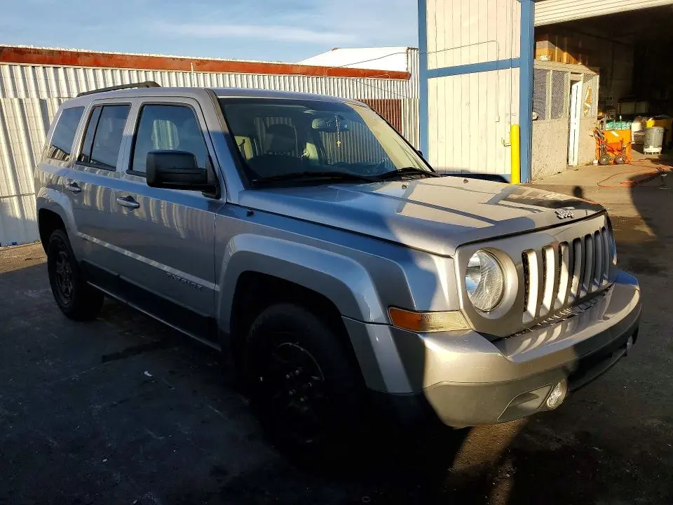 2017 JEEP PATRIOT SPORT  