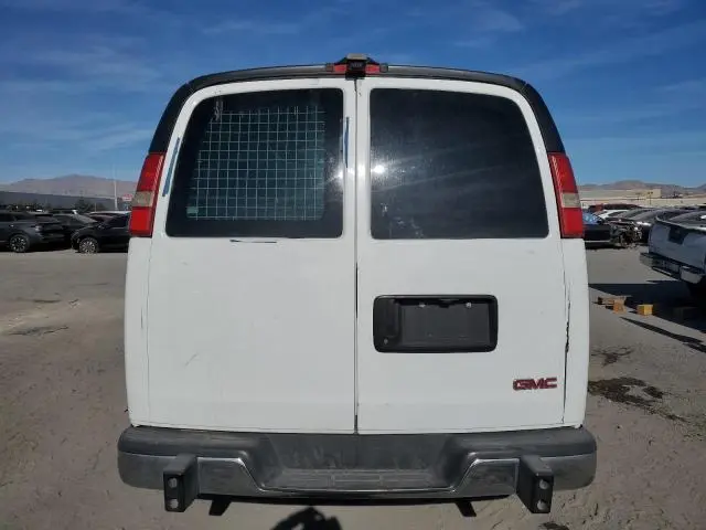 2014 GMC SAVANA G2500  