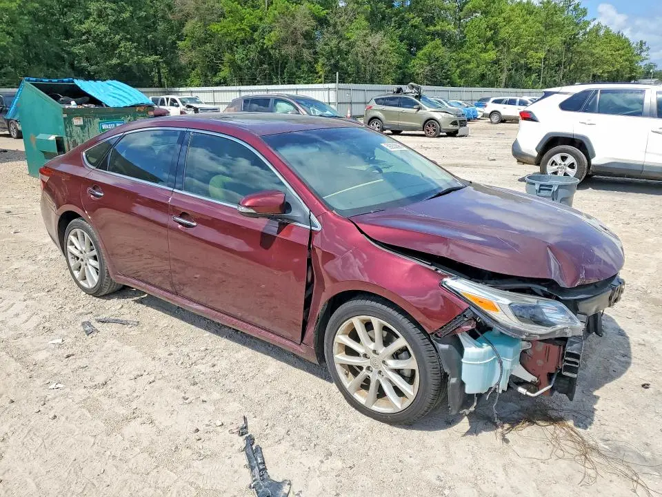 2015 TOYOTA AVALON LIMITED  