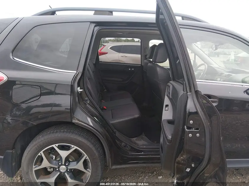 2014 SUBARU FORESTER 2.0XT PREMIUM