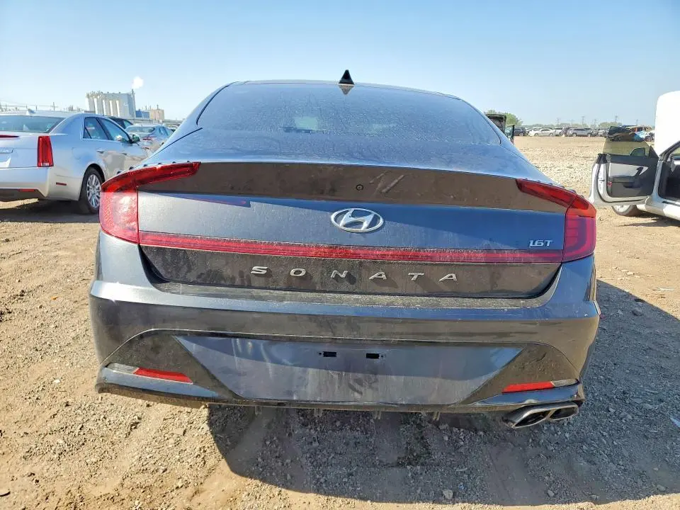 2021 HYUNDAI SONATA SEL PLUS  