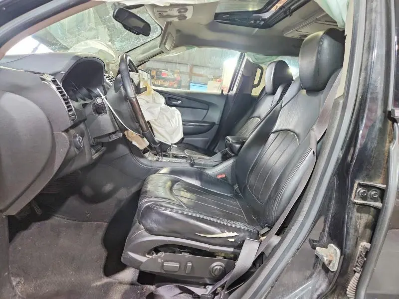 2011 GMC ACADIA DENALI  