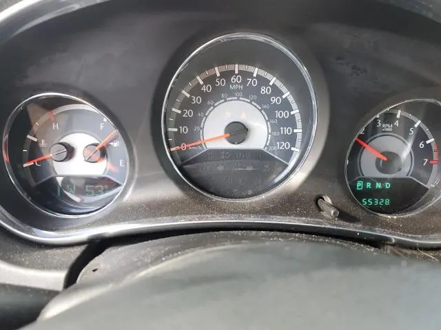 2014 CHRYSLER 200 LIMITED  