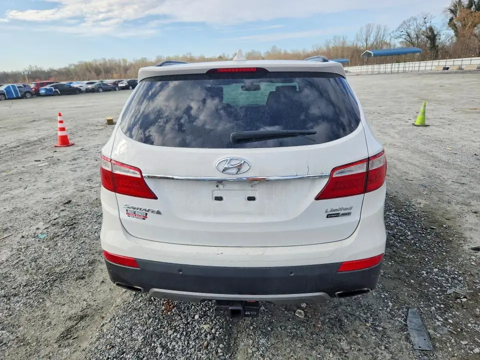 2015 HYUNDAI SANTA FE LIMITED  