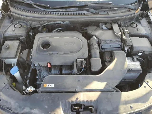 2015 HYUNDAI SONATA SPORT  