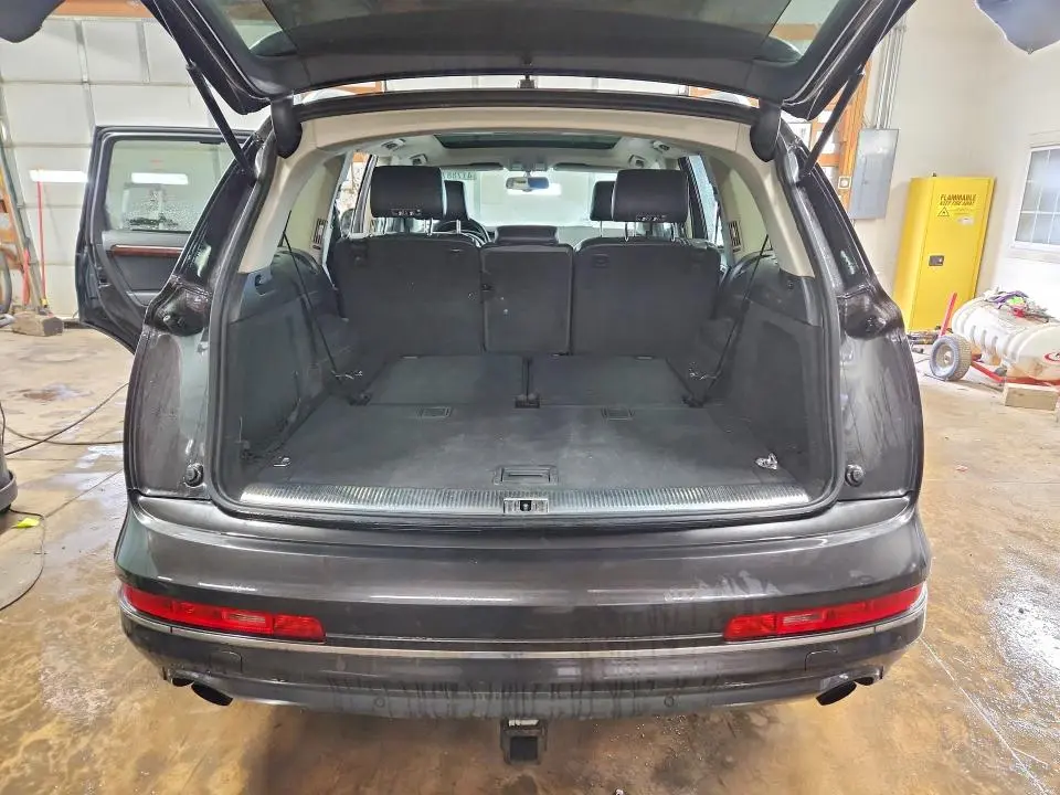 2011 AUDI Q7 PREMIUM PLUS  