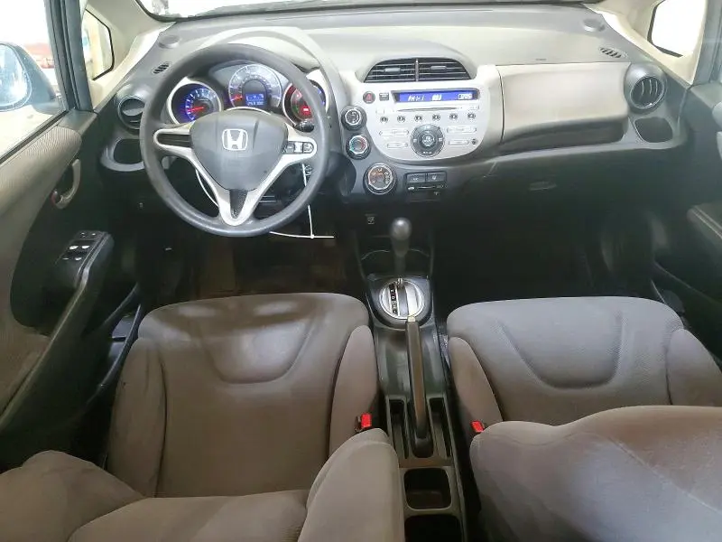 2012 HONDA FIT   