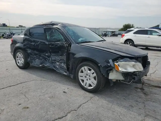 2014 DODGE AVENGER SE  