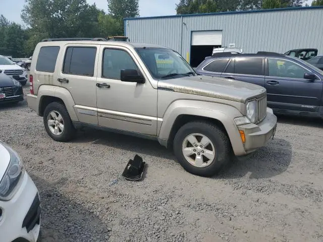 2010 JEEP LIBERTY SPORT  