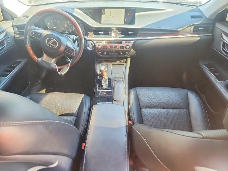 2018 LEXUS ES 350  