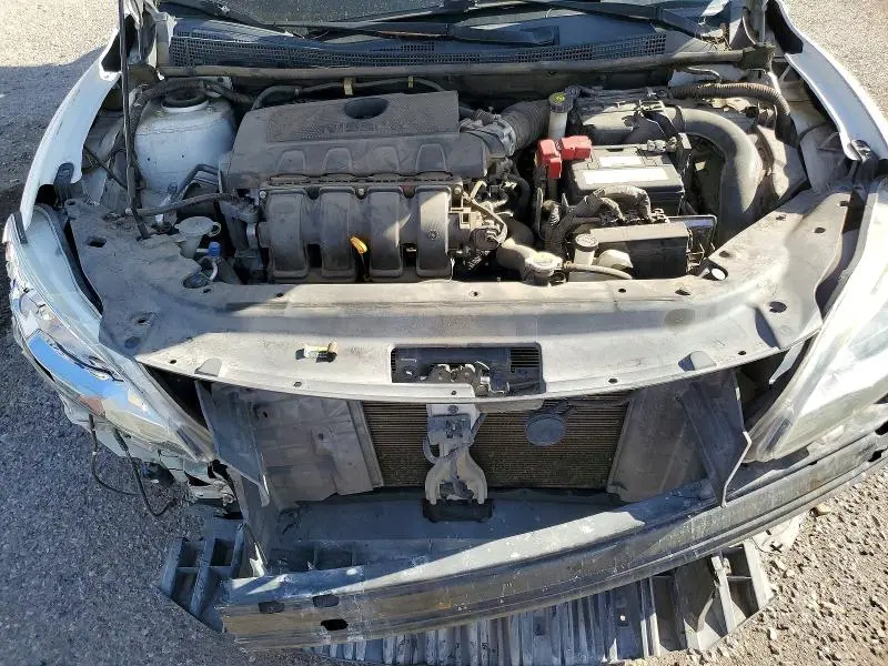 2015 NISSAN SENTRA S  