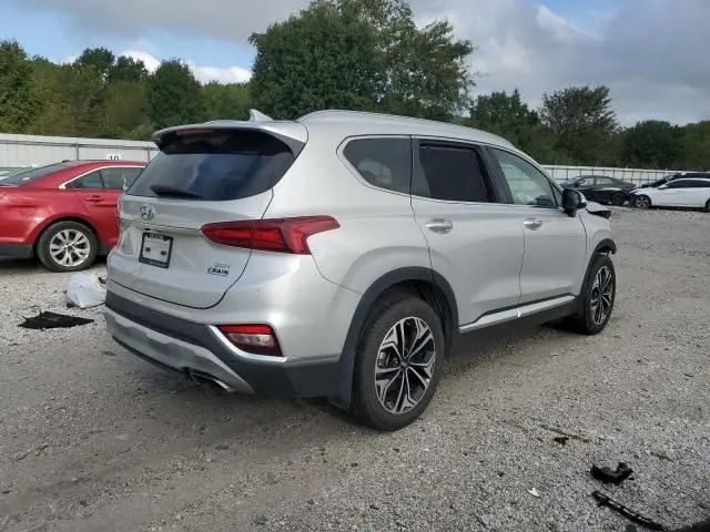 2019 HYUNDAI SANTA FE LIMITED  