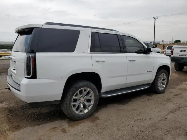 2017 GMC YUKON SLT  