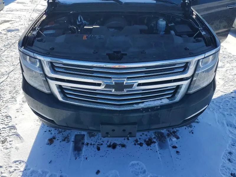 2019 CHEVROLET SUBURBAN K1500 PREMIER  
