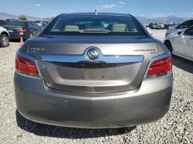 2010 BUICK LACROSSE CXL  