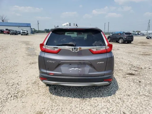2017 HONDA CR-V EX  