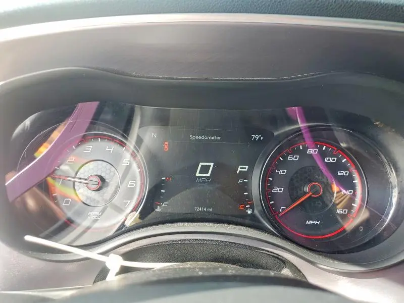 2022 DODGE CHARGER R  
