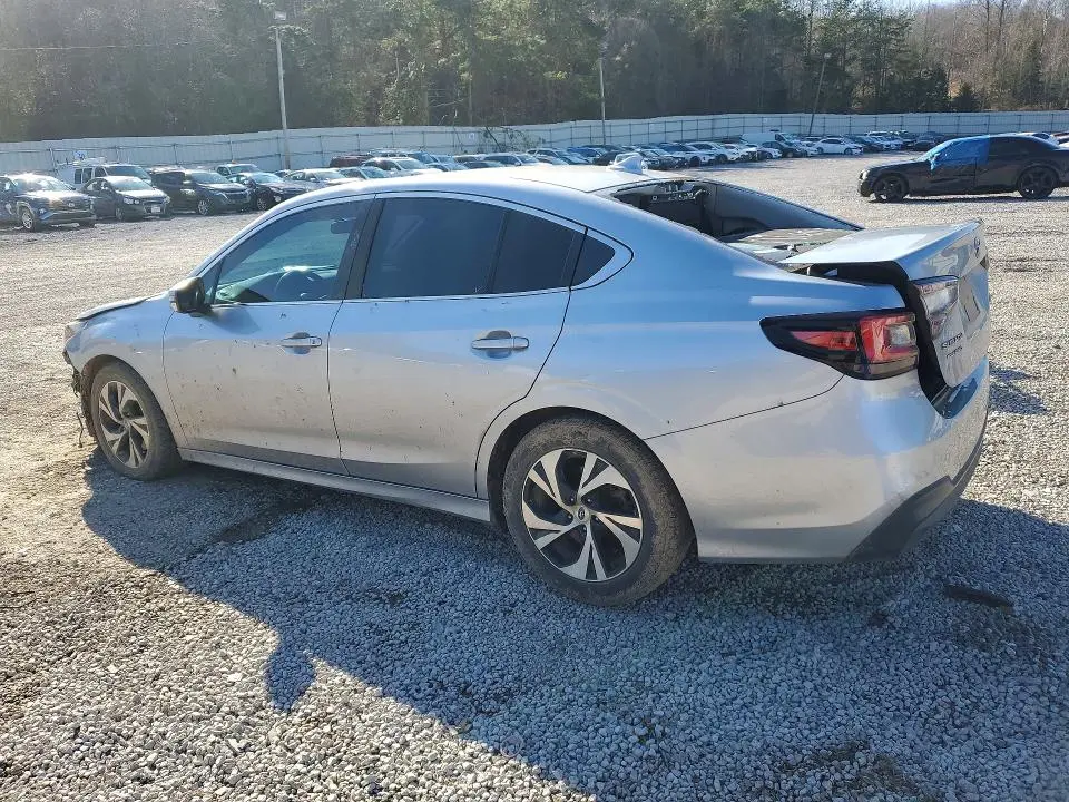 2021 SUBARU LEGACY PREMIUM  