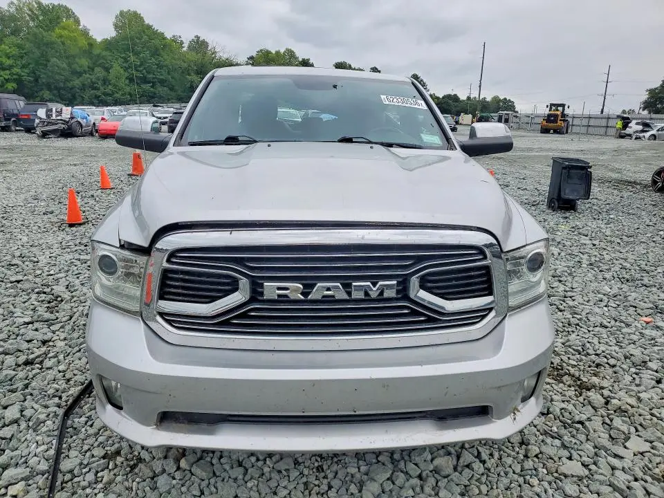 2017 RAM 1500 LONGHORN  