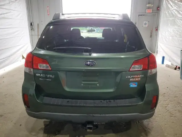 2010 SUBARU OUTBACK 2.5I PREMIUM  