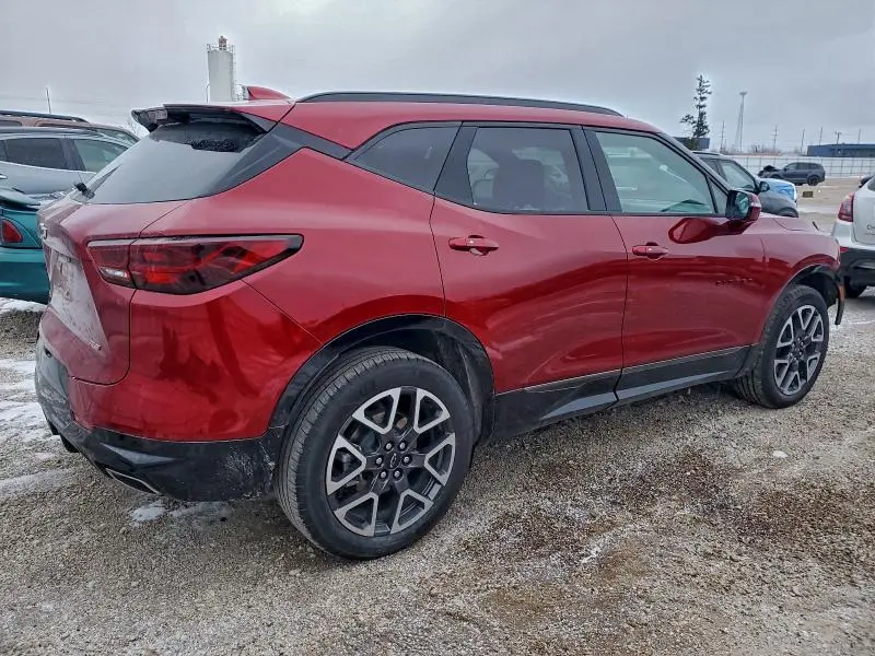 2025 CHEVROLET BLAZER RS  