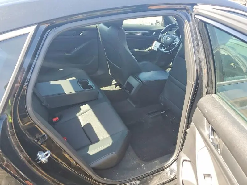2021 HONDA ACCORD SE  