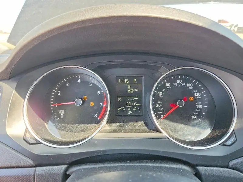 2016 VOLKSWAGEN JETTA S  