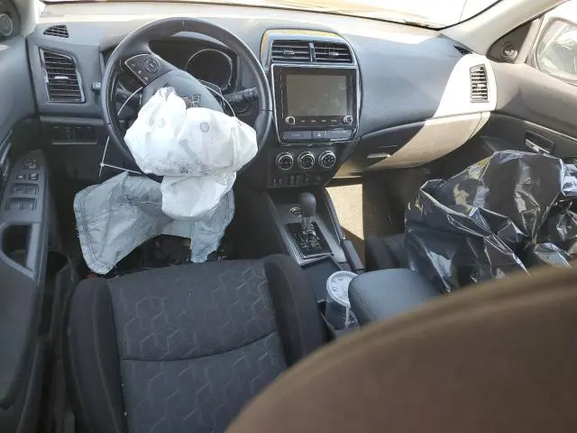 2021 MITSUBISHI OUTLANDER SPORT ES