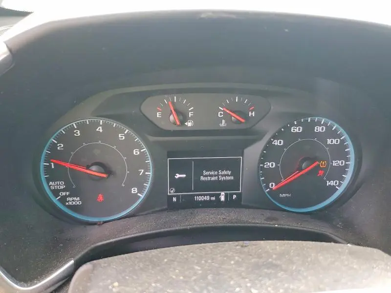 2019 CHEVROLET EQUINOX LS  