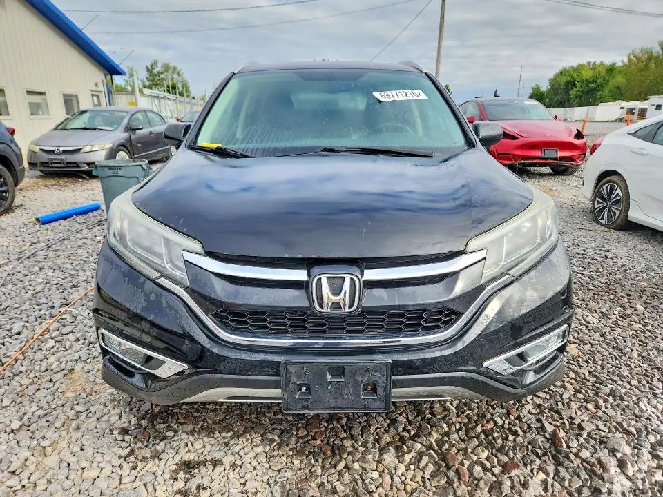 2015 HONDA CR-V EXL  