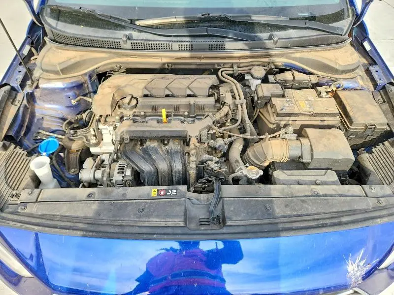 2022 HYUNDAI ACCENT SEL  