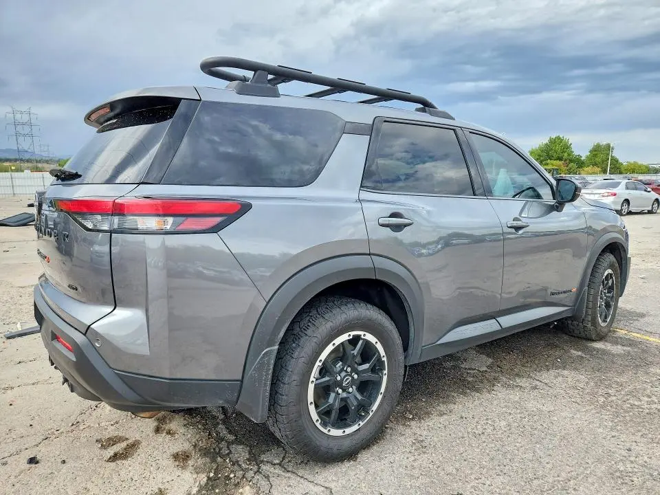 2024 NISSAN PATHFINDER ROCK CREEK  