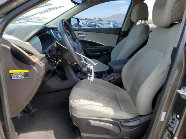 2014 HYUNDAI SANTA FE SPORT   