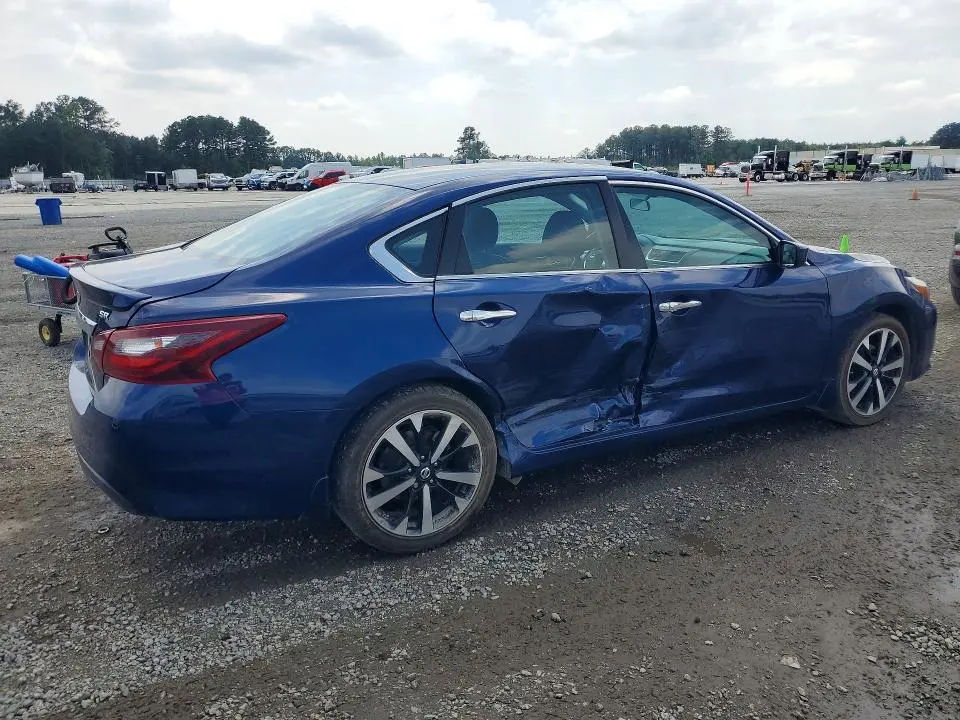 2018 NISSAN ALTIMA 2.5 SR  