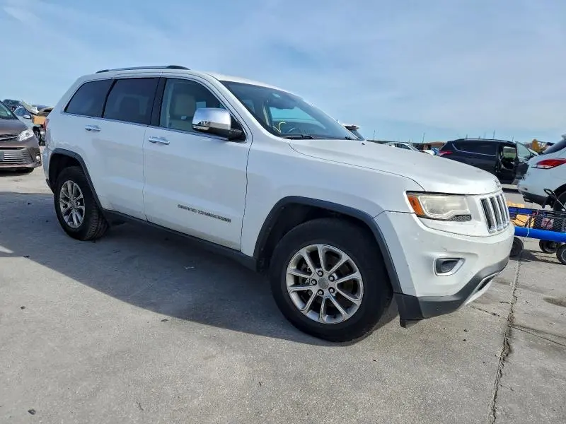 2014 JEEP GRAND CHEROKEE LIMITED  