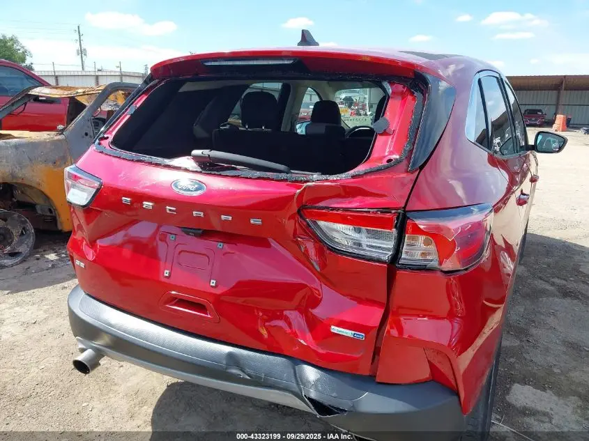 2020 FORD ESCAPE SE