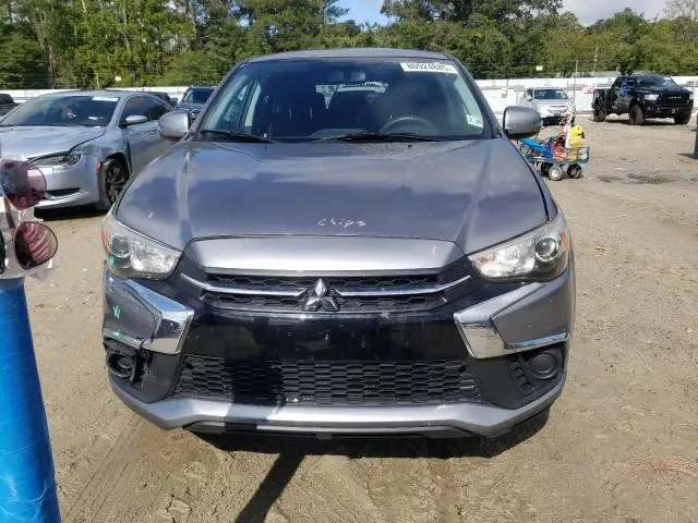2019 MITSUBISHI OUTLANDER SPORT ES