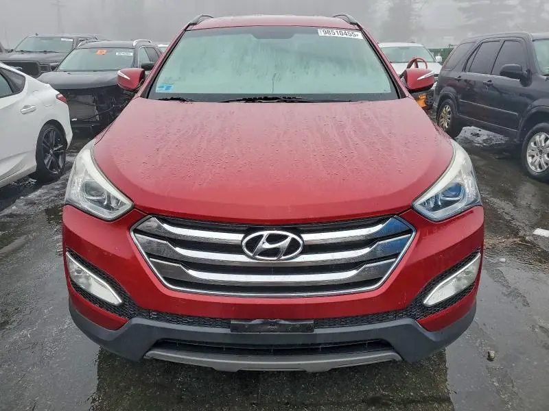 2014 HYUNDAI SANTA FE SPORT   
