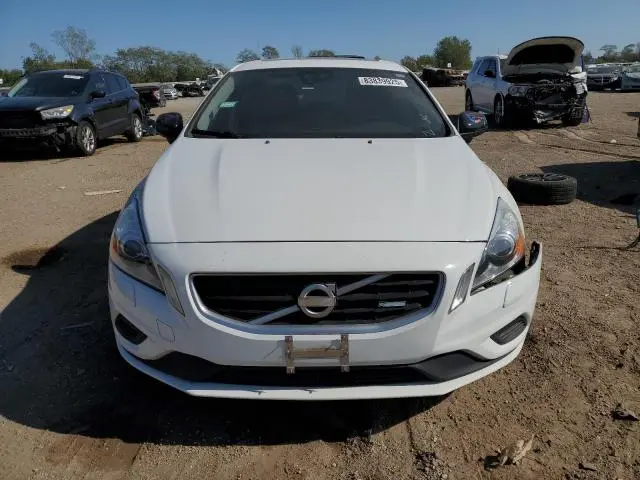 2012 VOLVO S60 T6  